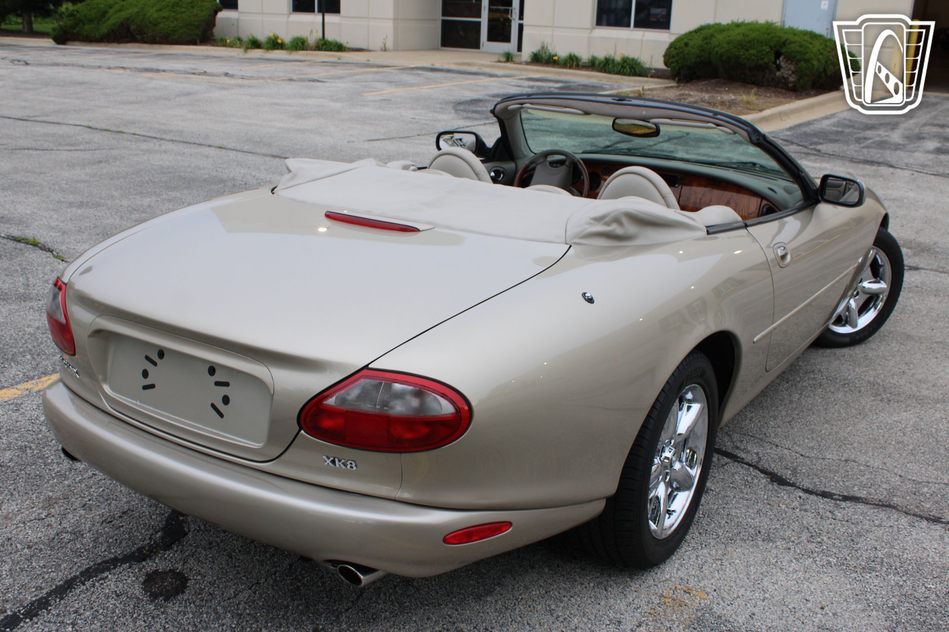 Used 1999 Jaguar XK8 Convertible RWD image 30