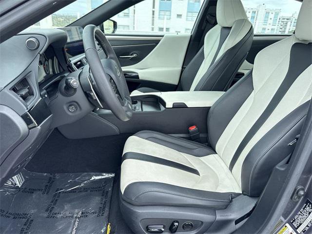 Certified 2023 Lexus ES 350 F Sport image 11