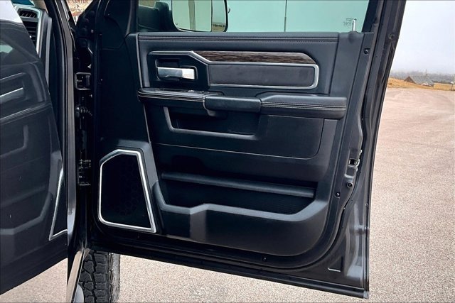 Used 2019 RAM 2500 Laramie image 28
