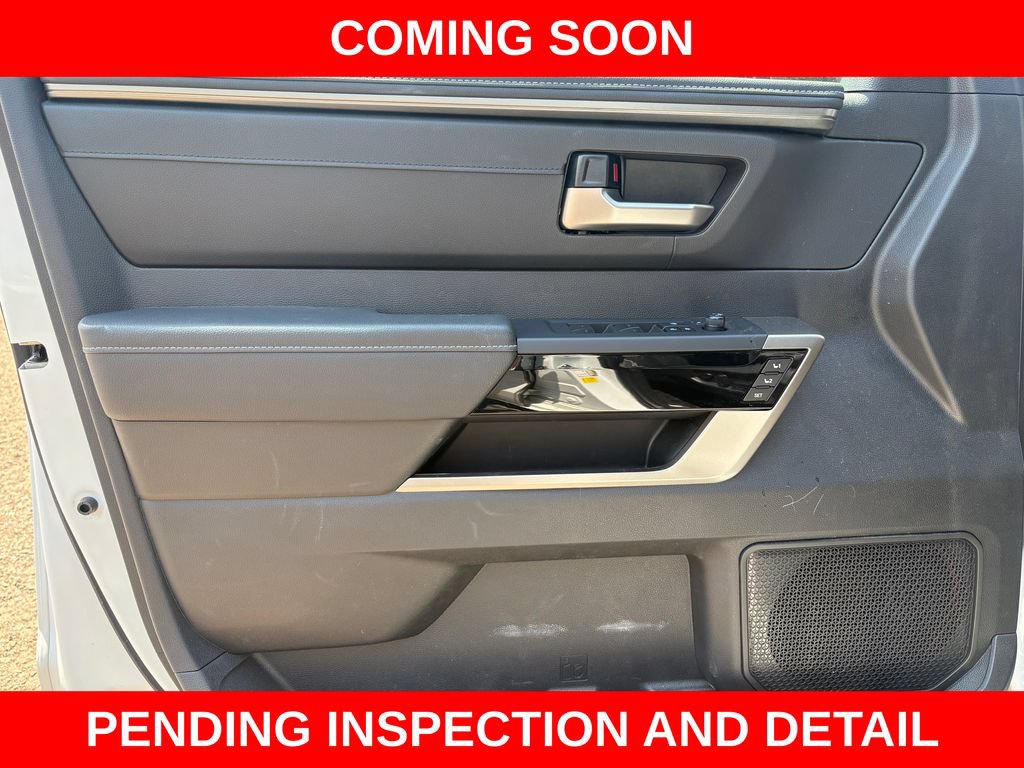 Used 2026 Toyota Sequoia Limited w/ Tow Technology Package AWD/4WD image 20