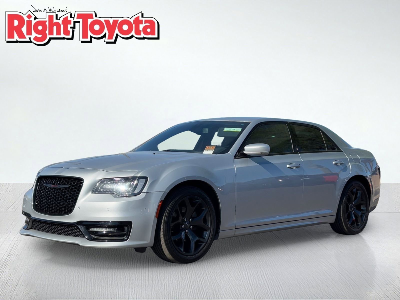Used 2021 Chrysler 300 S w/ S Model Appearance Package image 1
