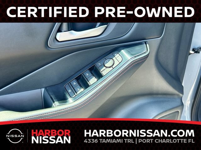 Certified 2025 Nissan Rogue SV AWD/4WD image 14