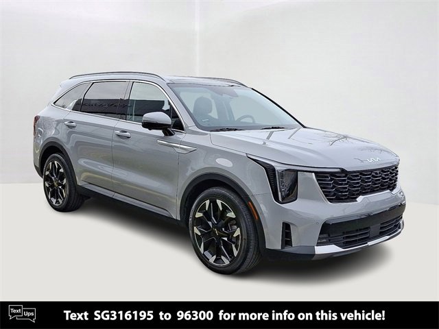 Certified 2025 Kia Sorento SX image 1