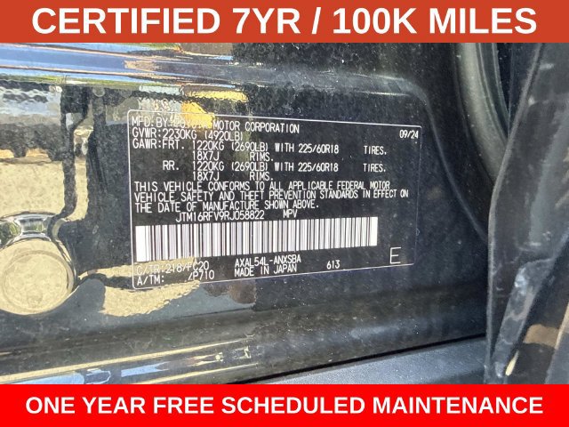 Used 2024 Toyota RAV4 SE AWD/4WD image 29
