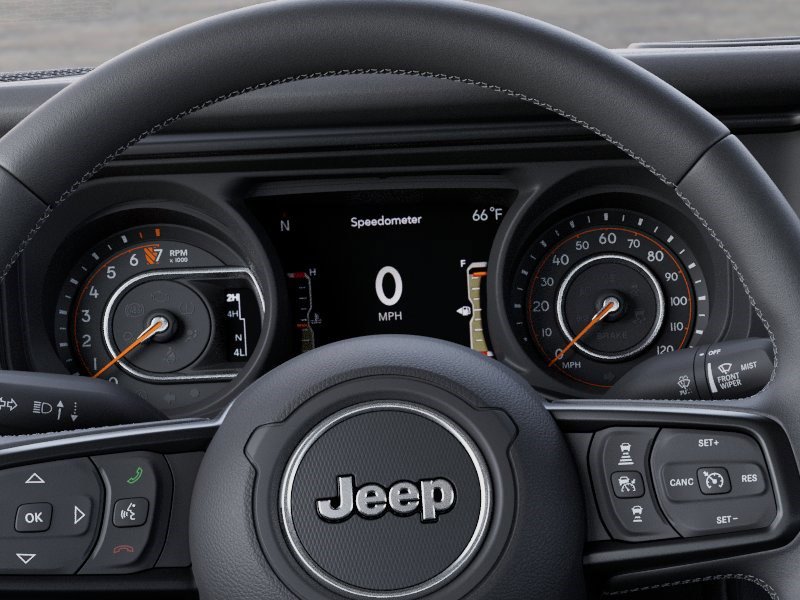 New 2025 Jeep Gladiator Sport image 17