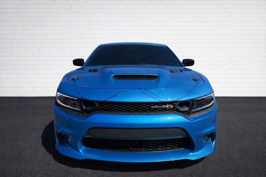 Used 2023 Dodge Charger Scat Pack w/ Plus Group RWD image 2