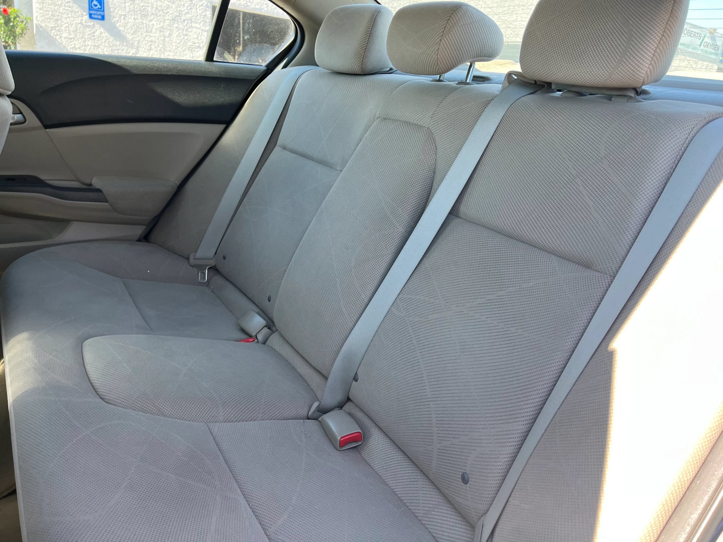 Used 2012 Honda Civic LX image 16