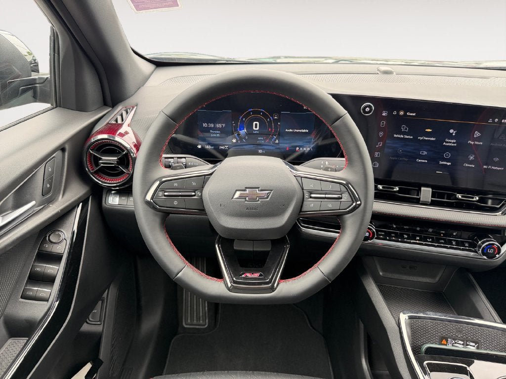 New 2026 Chevrolet Equinox RS w/ Safety and Technology Package AWD/4WD image 13