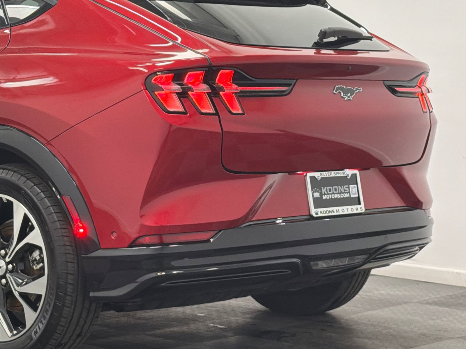 Used 2023 Ford Mustang Mach-E Premium image 7