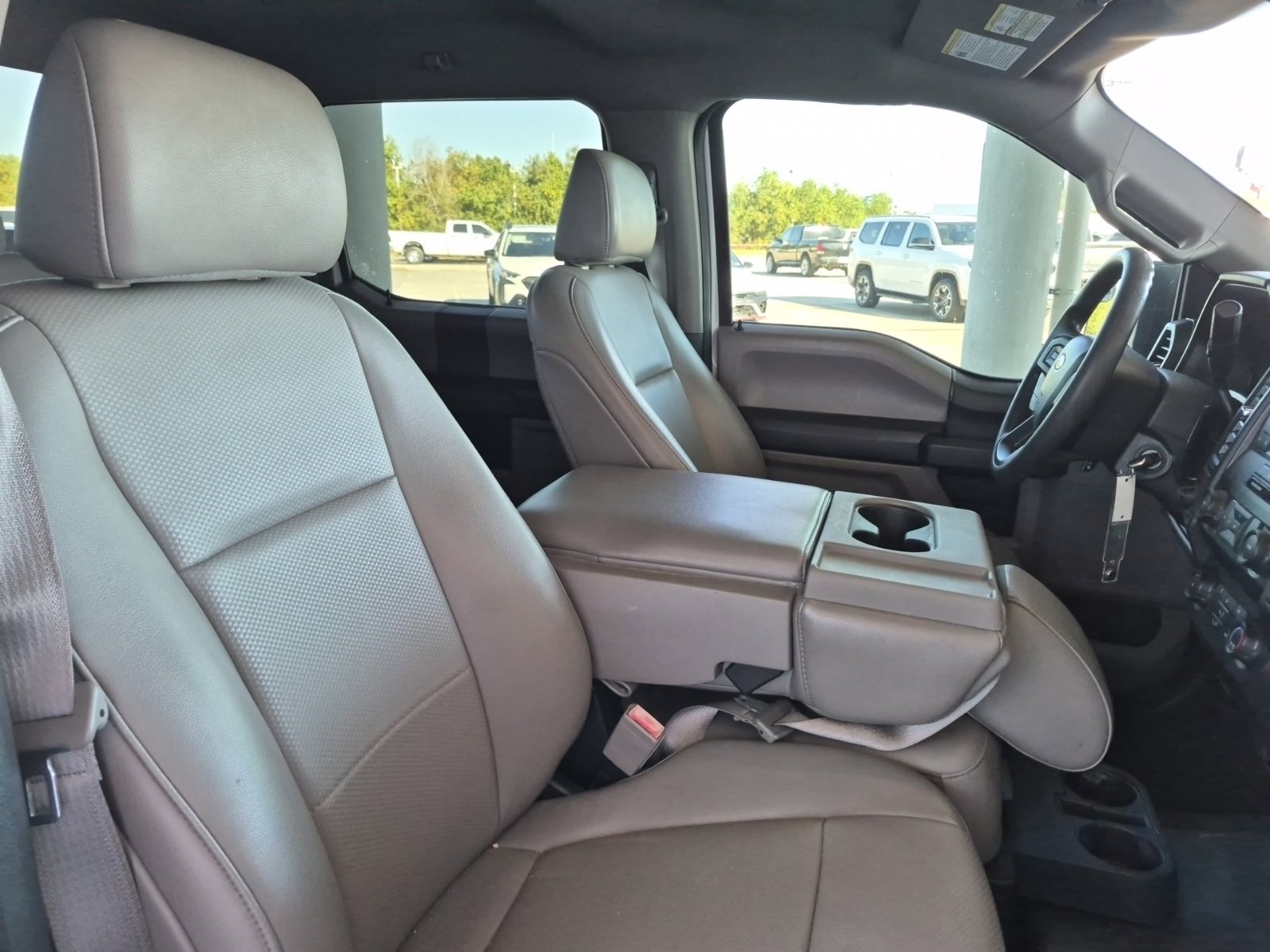 Used 2020 Ford F150 XL w/ Equipment Group 101A Mid RWD image 5