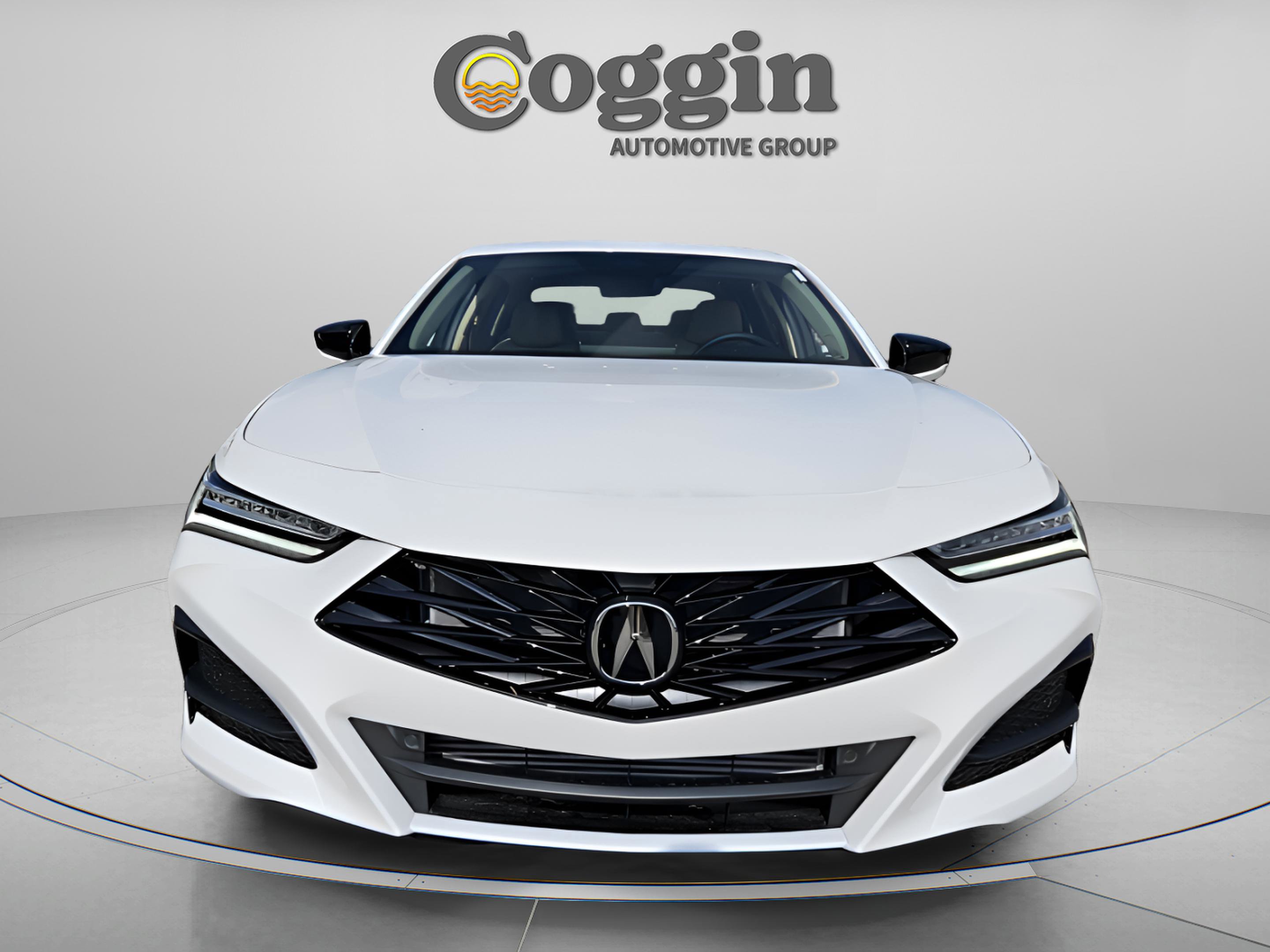 New 2025 Acura TLX w/ Technology Package FWD image 8