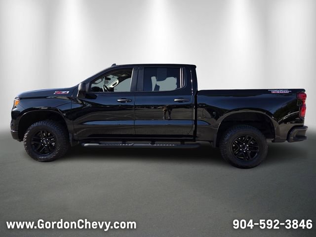 Certified 2024 Chevrolet Silverado 1500 Custom Trail Boss AWD/4WD image 2