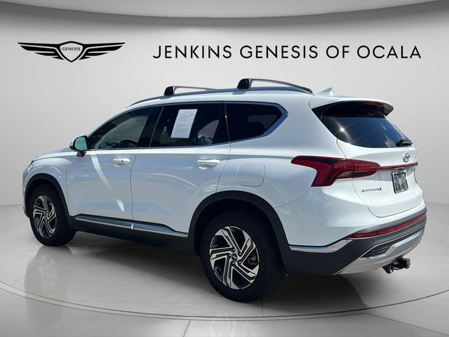 Used 2022 Hyundai Santa Fe SEL FWD image 5