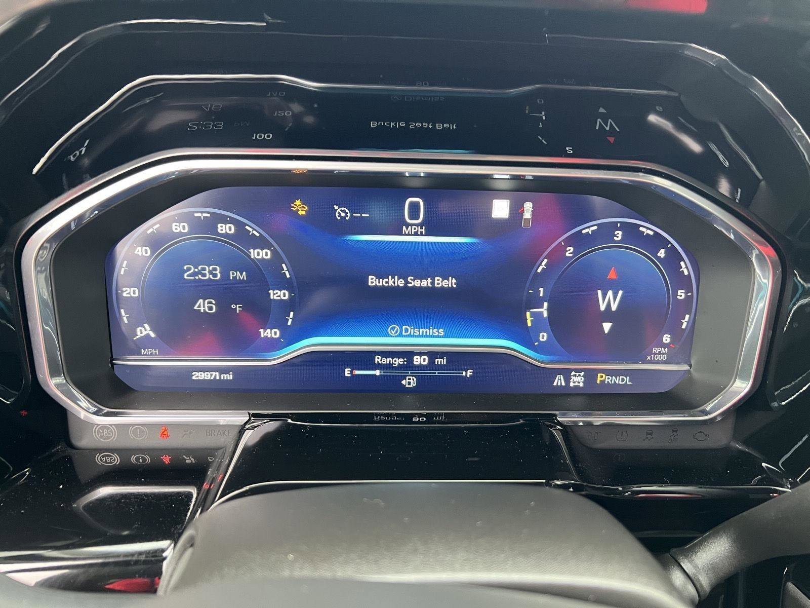 Used 2023 Chevrolet Silverado 1500 LT w/ Protection Package image 40