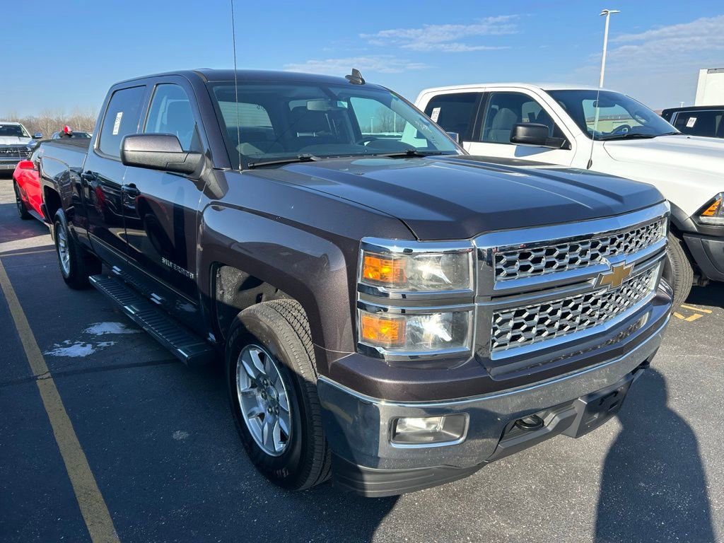 Used 2015 Chevrolet Silverado 1500 LT w/ All Star Edition image 1