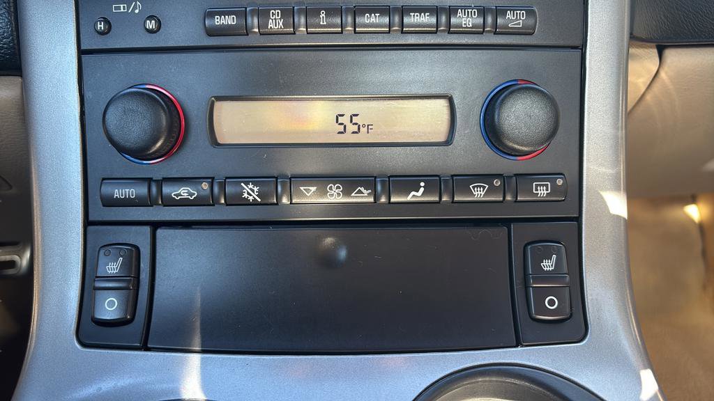 Used 2005 Chevrolet Corvette Convertible w/ Preferred Equipment Group image 14