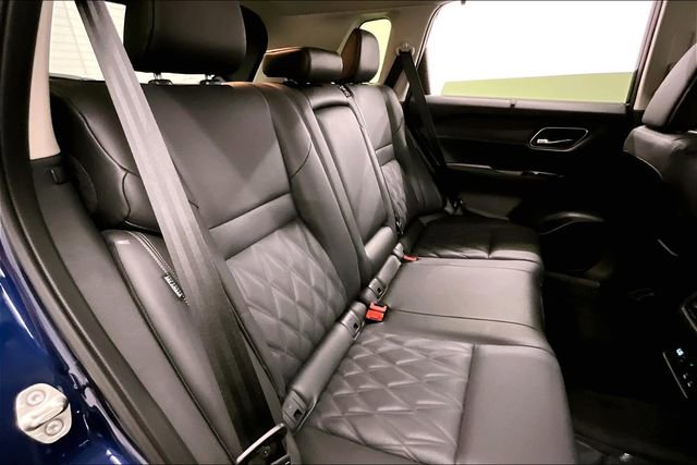 New 2025 Nissan Rogue Platinum w/ Platinum Premium Package image 33