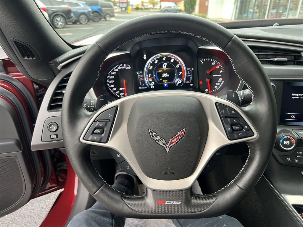 Used 2019 Chevrolet Corvette Z06 image 11