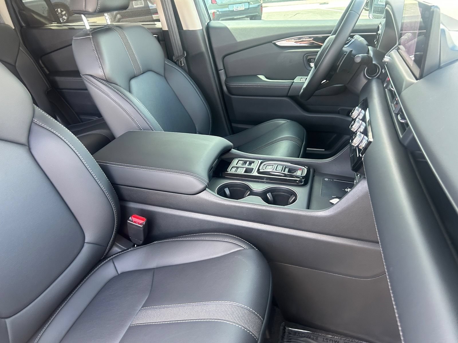 New 2026 Honda Pilot EX-L image 12