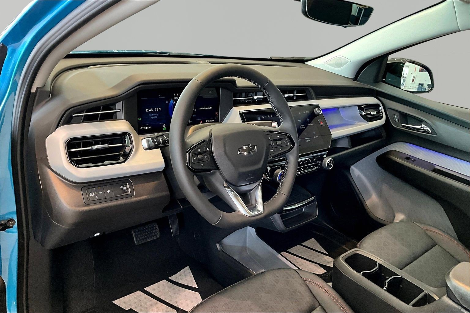 New 2027 Chevrolet Bolt RS w/ Technology Package FWD image 9