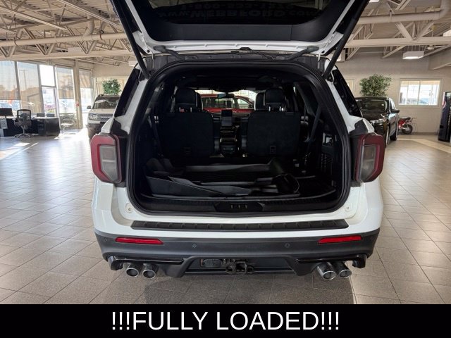Used 2020 Ford Explorer ST w/ ST High-Performance Pack AWD/4WD image 8