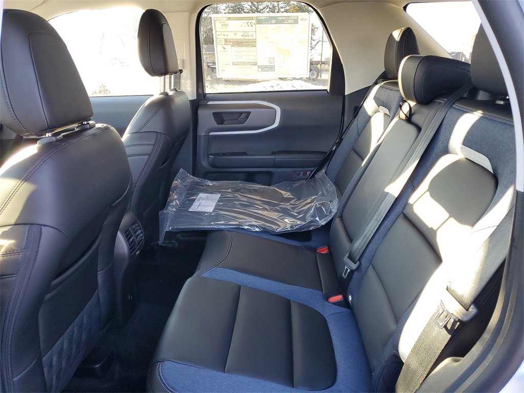 New 2025 Ford Bronco Sport Outer Banks image 27