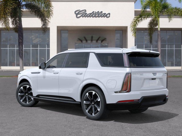 New 2026 Cadillac Escalade IQL Sport 1 AWD/4WD image 3