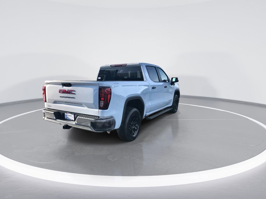 Used 2023 GMC Sierra 1500 Pro w/ Pro Value Package image 8
