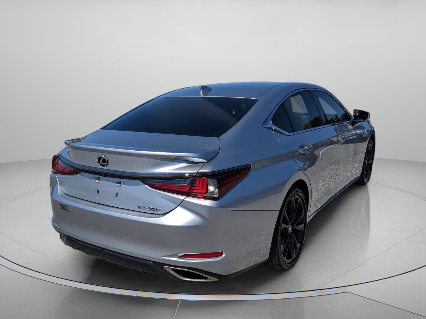 Used 2022 Lexus ES 350 F Sport FWD image 8