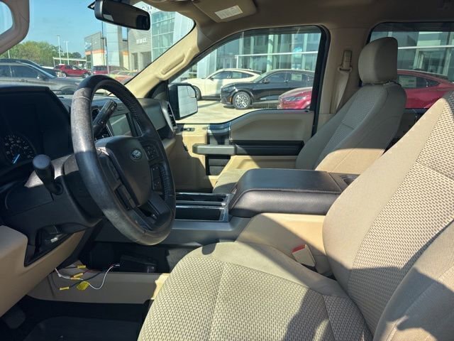 Used 2018 Ford F150 XLT w/ Equipment Group 302A Luxury image 9