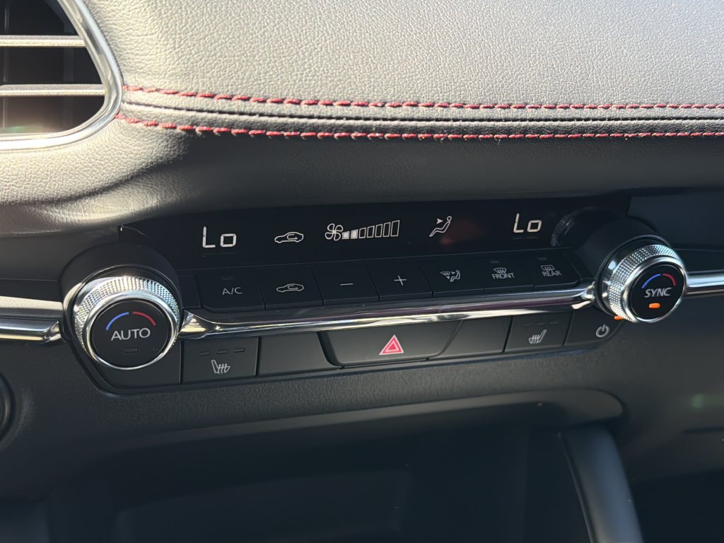 New 2026 MAZDA MAZDA3 Carbon AWD/4WD image 20