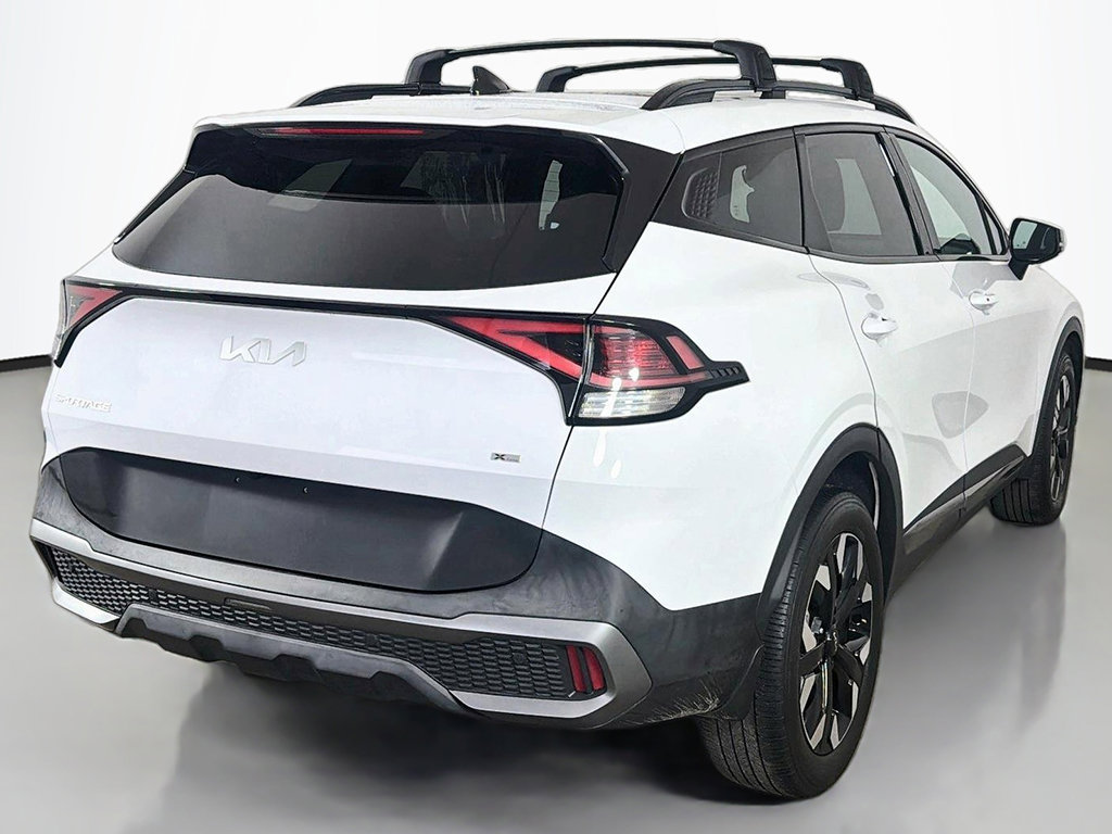 Used 2024 Kia Sportage X-Line w/ X-Line Premium Package AWD/4WD image 9