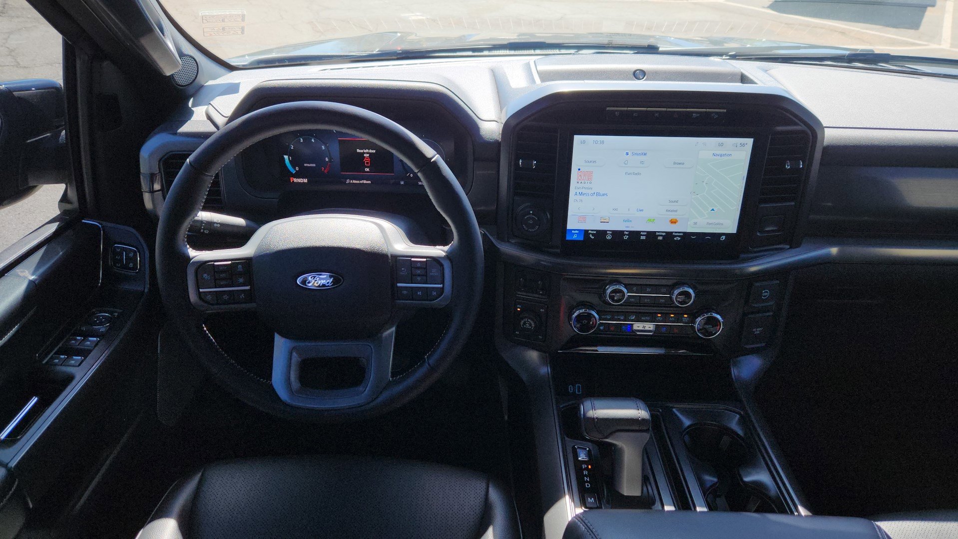 Certified 2024 Ford F150 Lariat w/ FX4 Off-Road Package image 27