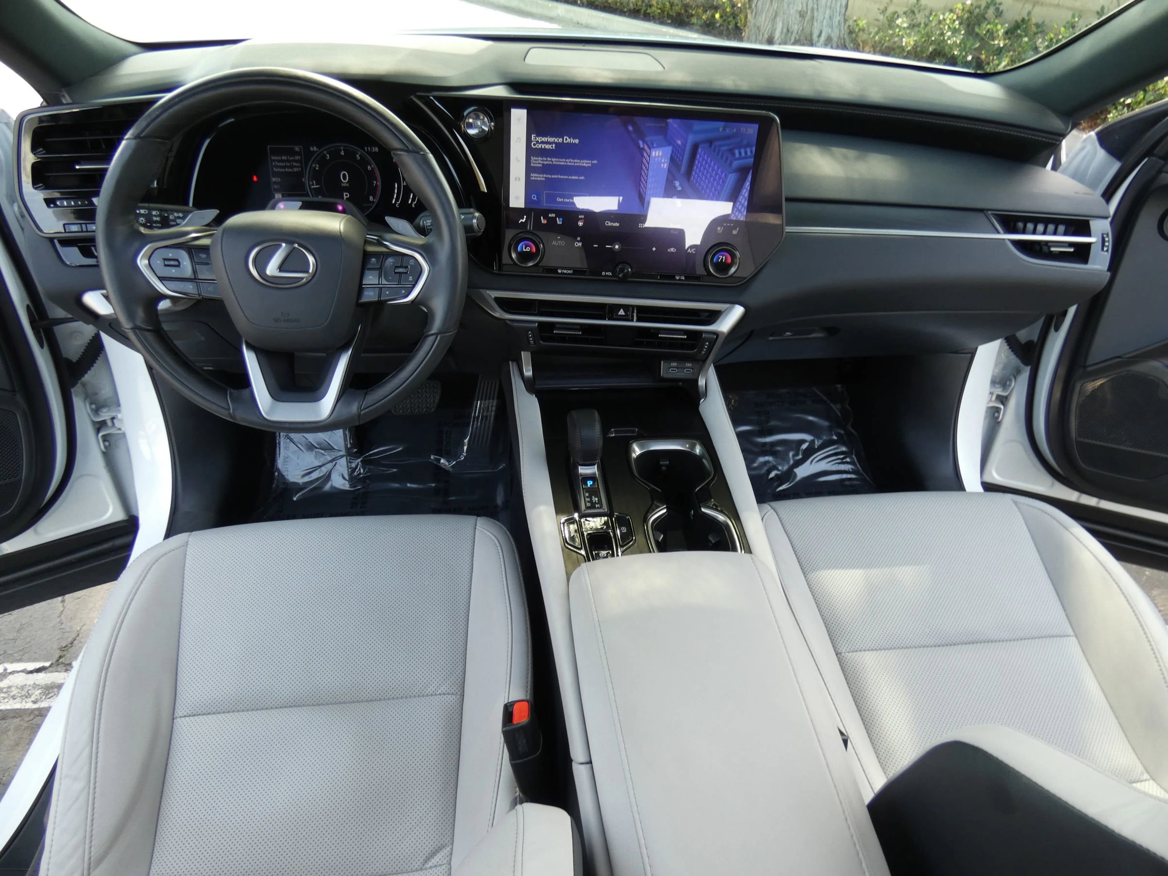 Used 2023 Lexus RX 350 Premium w/ Accessory Package (Z1) image 23