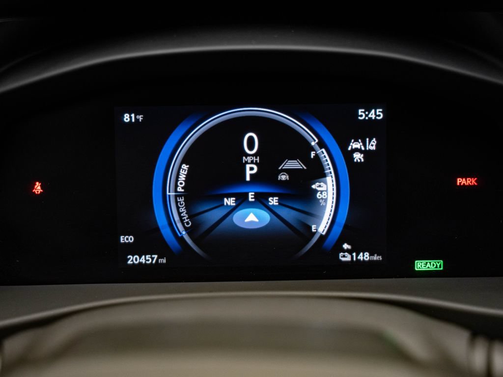 Certified 2024 Lexus RZ 450e Premium w/ Technology Package AWD/4WD image 29