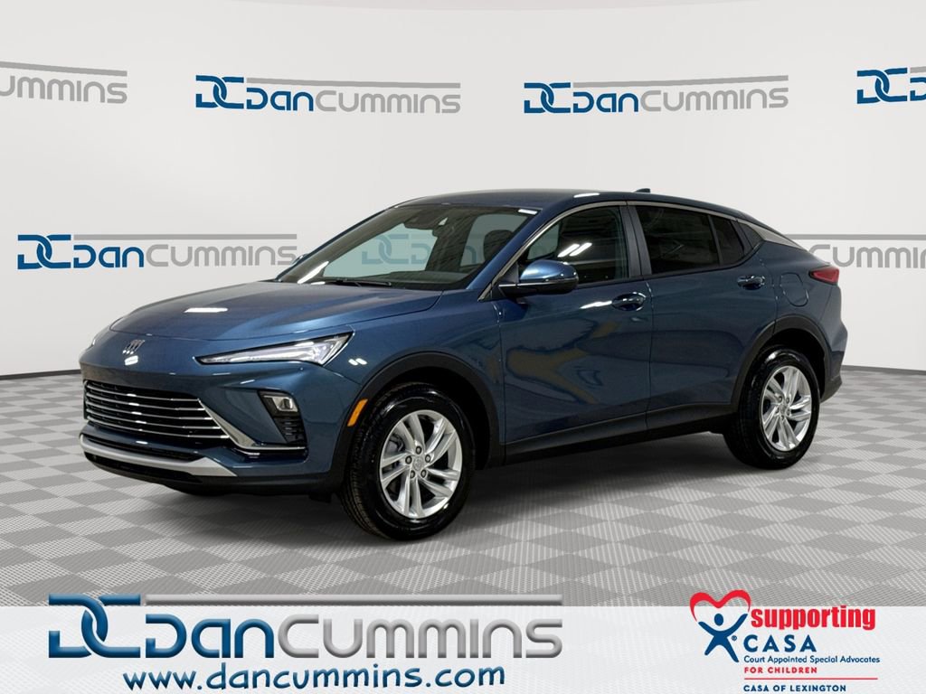 New 2026 Buick Envista Preferred w/ Convenience I Package