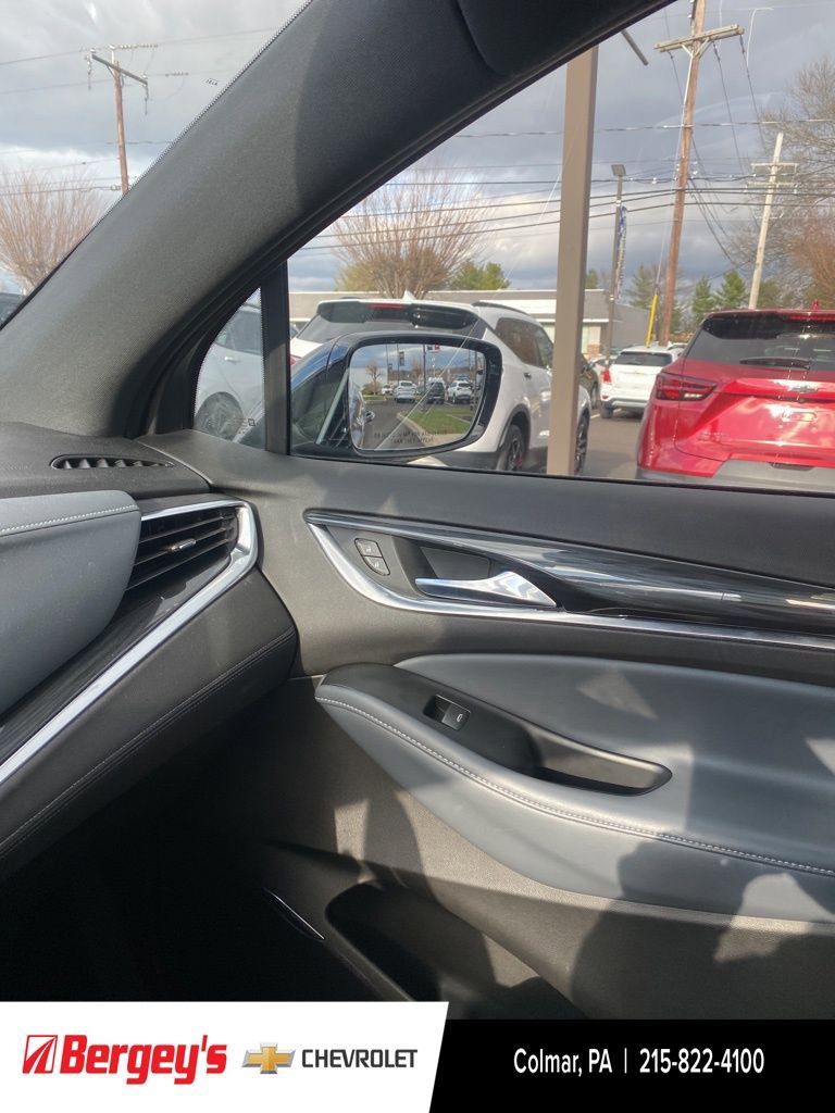 Certified 2023 Buick Enclave Essence w/ Experience Buick Package image 39