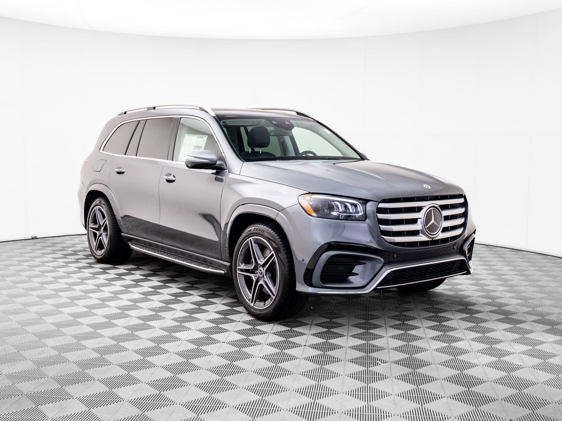 New 2026 Mercedes-Benz GLS 450 4MATIC image 7