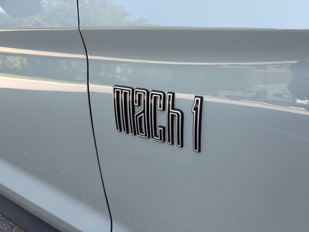 Used 2022 Ford Mustang Mach 1 w/ Mach 1 Handling Package RWD image 59