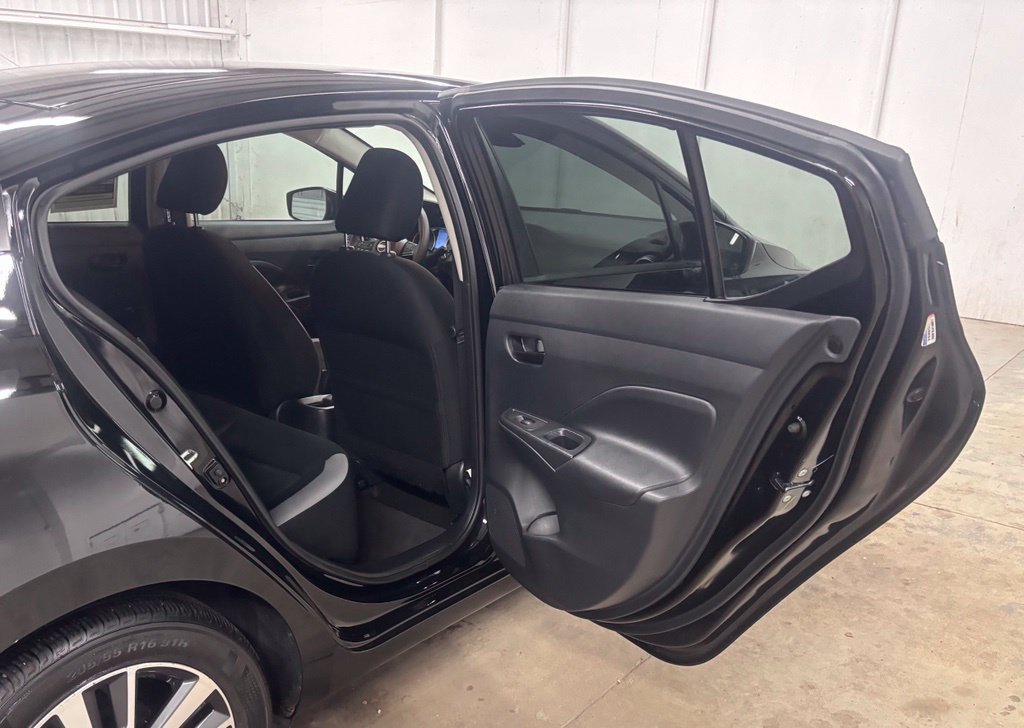 Used 2025 Nissan Versa S w/ S Plus Package FWD image 19