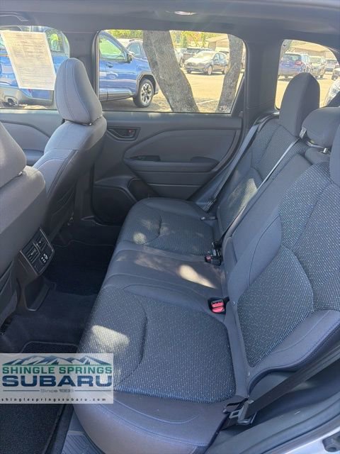 Certified 2025 Subaru Forester Premium image 28