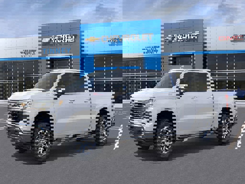 New 2026 Chevrolet Silverado 1500 LTZ w/ Technology Package image 2