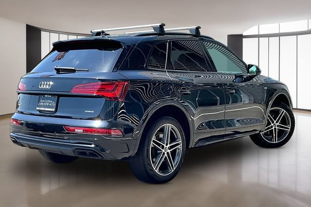 Certified 2023 Audi Q5 e Premium Plus w/ Premium Plus Package AWD/4WD image 5