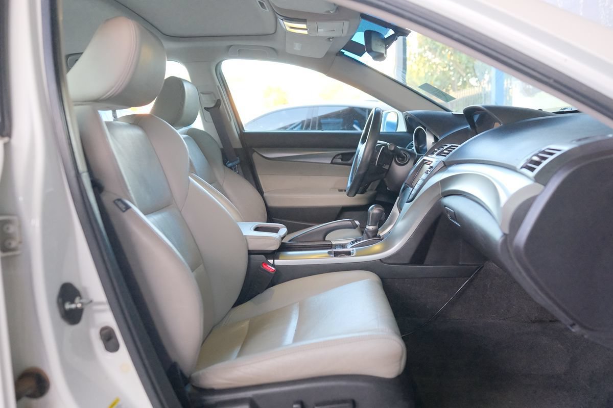 Used 2010 Acura TL SH-AWD image 26