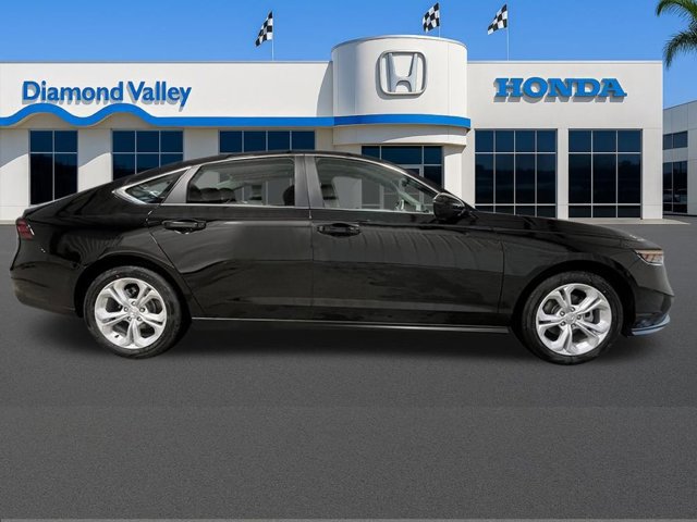 New 2026 Honda Accord LX image 2