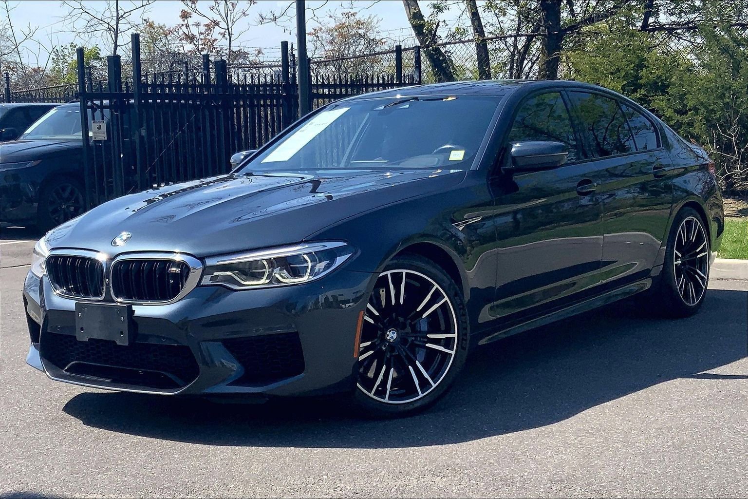 Used 2019 BMW M5 w/ Executive Package