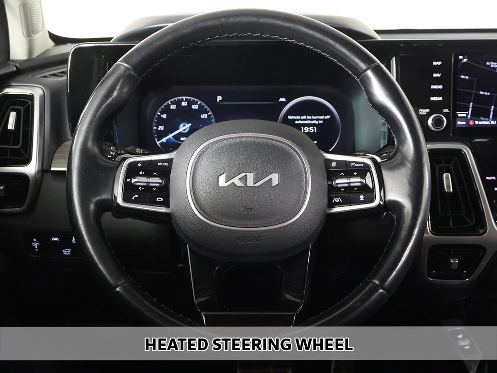 Used 2022 Kia Sorento SX Prestige w/ Rust Color Package AWD/4WD image 10