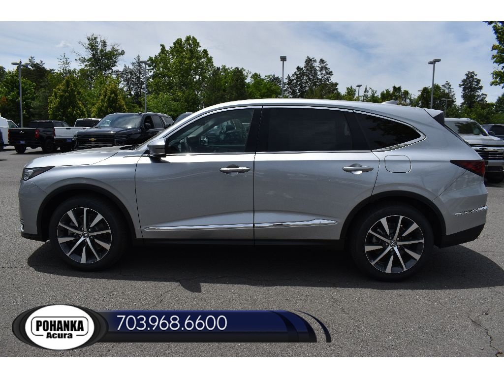 New 2026 Acura MDX w/ Technology Package AWD/4WD image 4