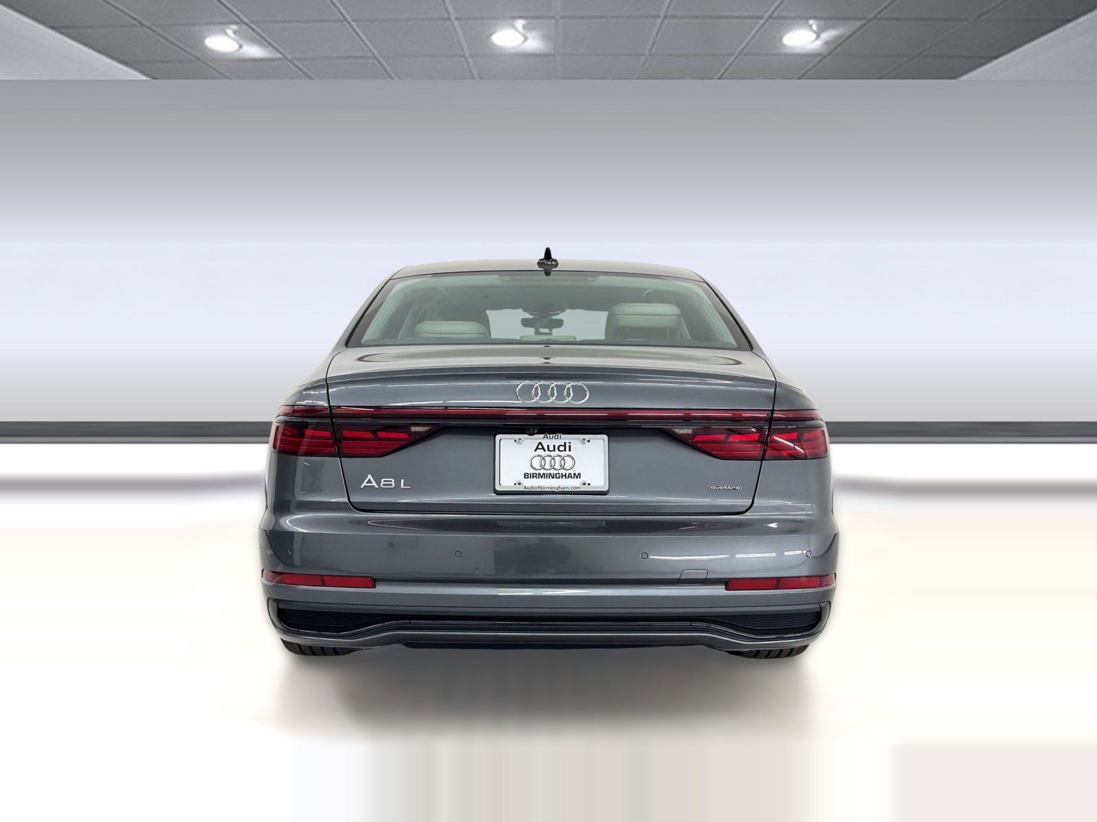 New 2026 Audi A8 L 3.0T image 10