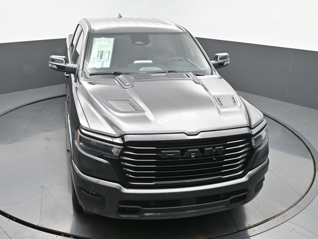 New 2026 RAM 1500 Laramie w/ Night Edition image 48
